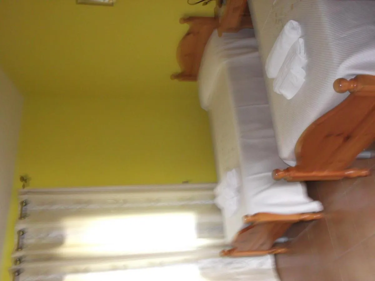 Hotel Il Nido Dell'Aquila Villanova Strisaili