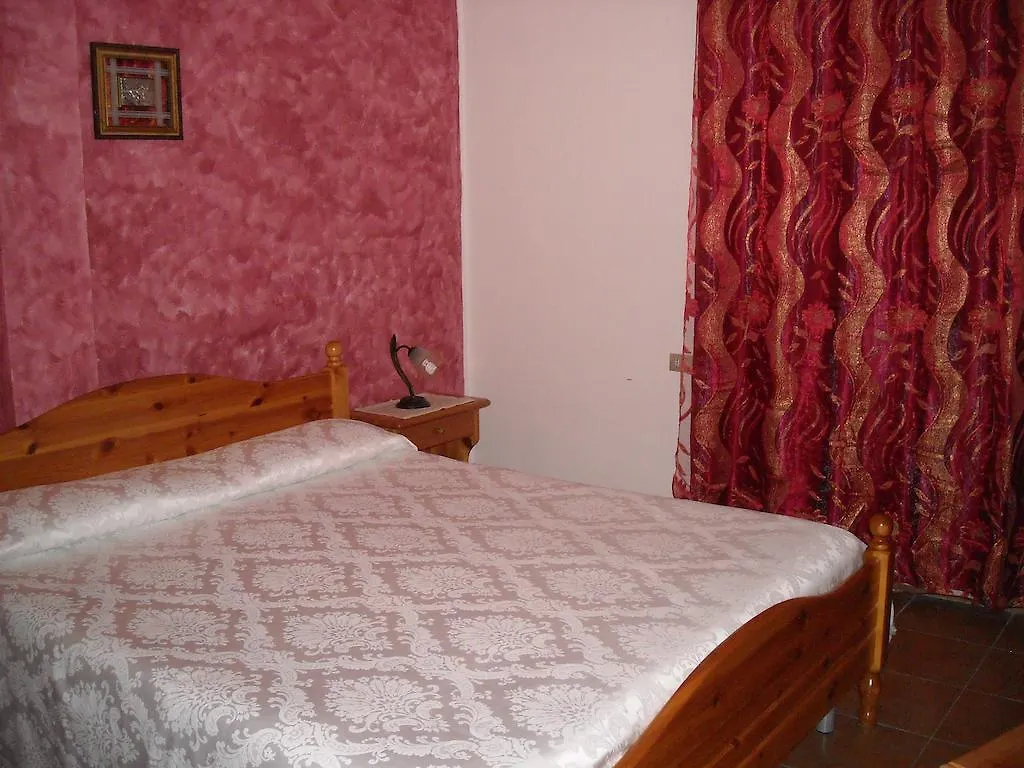 Hotel Il Nido Dell'Aquila Villanova Strisaili