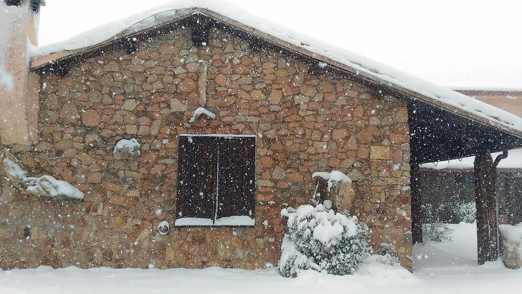 ***  Hotel Il Nido Dell'Aquila Villanova Strisaili Italië