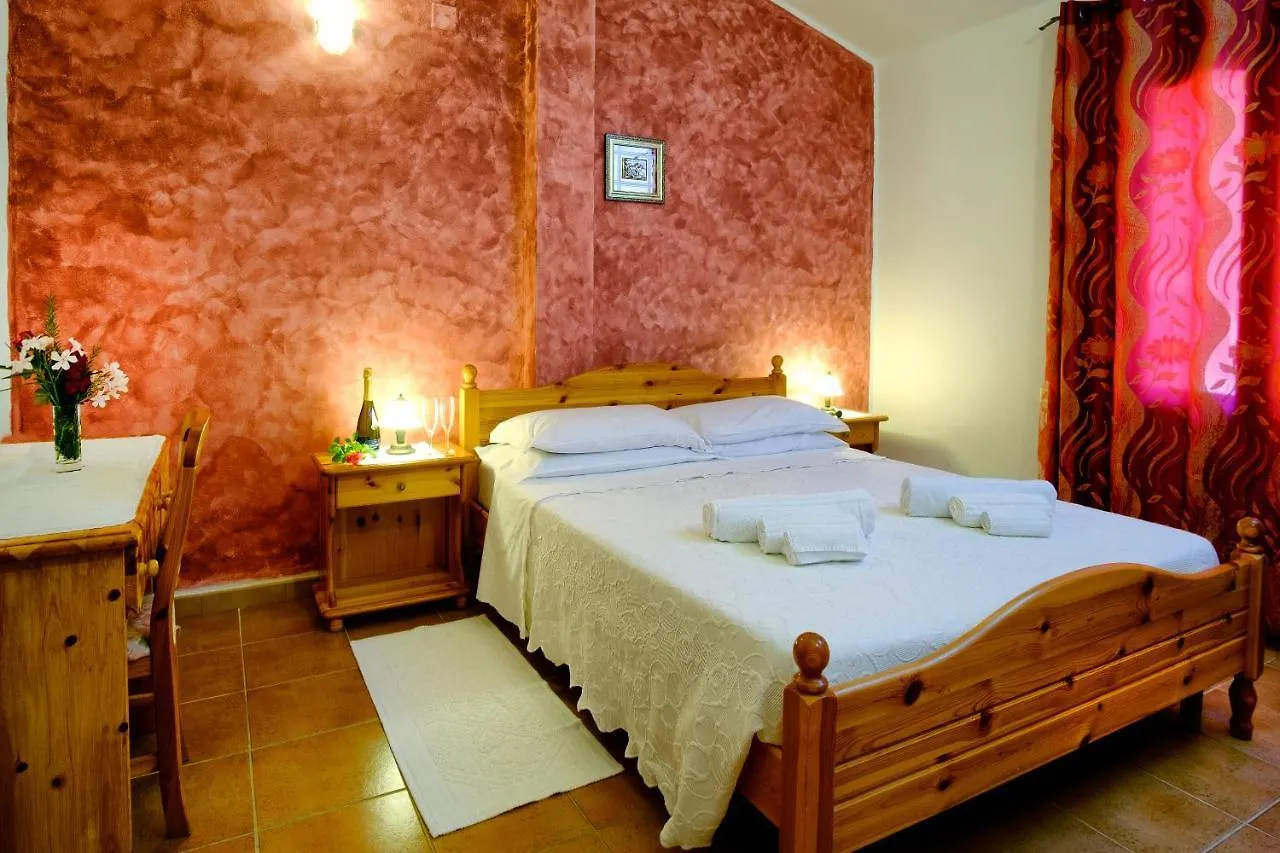 Hotel Il Nido Dell'Aquila Villanova Strisaili Italië